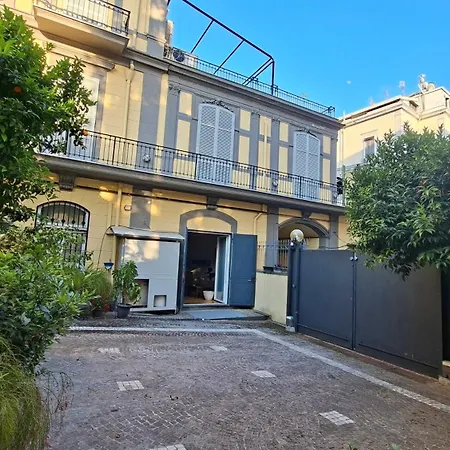 Casa Pontano 아파트 *