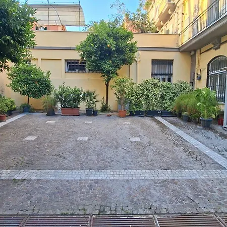 Casa Pontano 나폴리