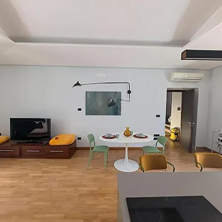 아파트 Casa Pontano