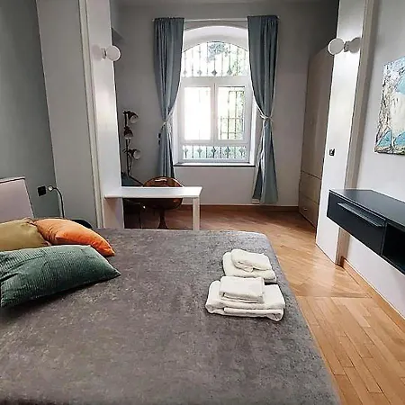 Casa Pontano Апартаменты Неаполь