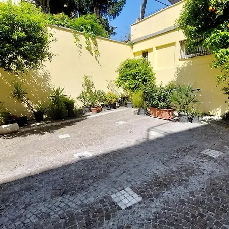 Casa Pontano 나폴리