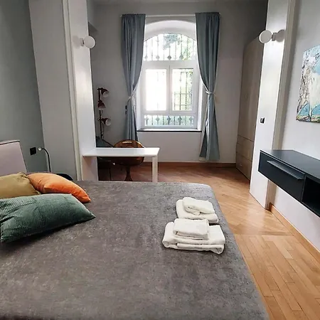 Апартаменты Casa Pontano *