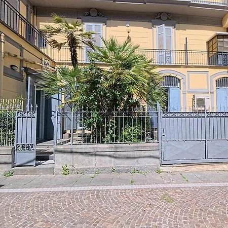 Casa Pontano Апартаменты