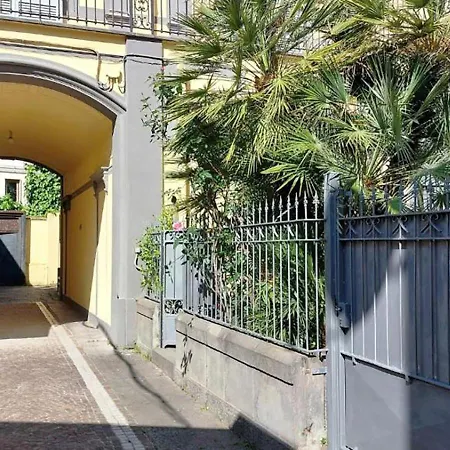 Casa Pontano Апартаменты *