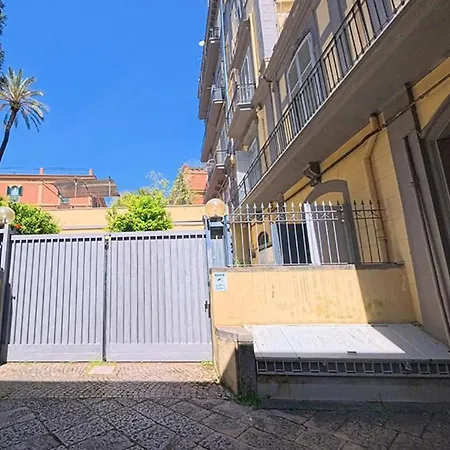 Casa Pontano 아파트 *